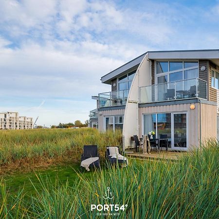 Ferienhaus Lagunenblick 42 Marina Wendtorf エクステリア 写真