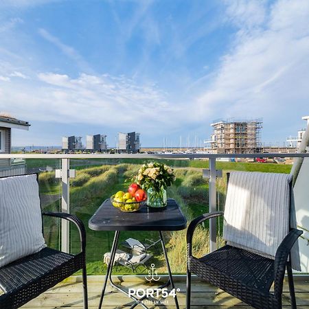 Ferienhaus Lagunenblick 42 Marina Wendtorf エクステリア 写真