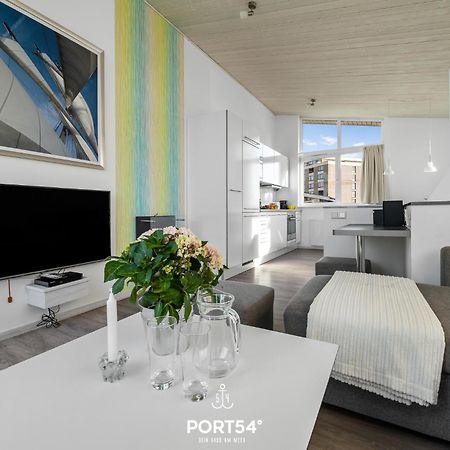 Ferienhaus Lagunenblick 42 Marina Wendtorf エクステリア 写真