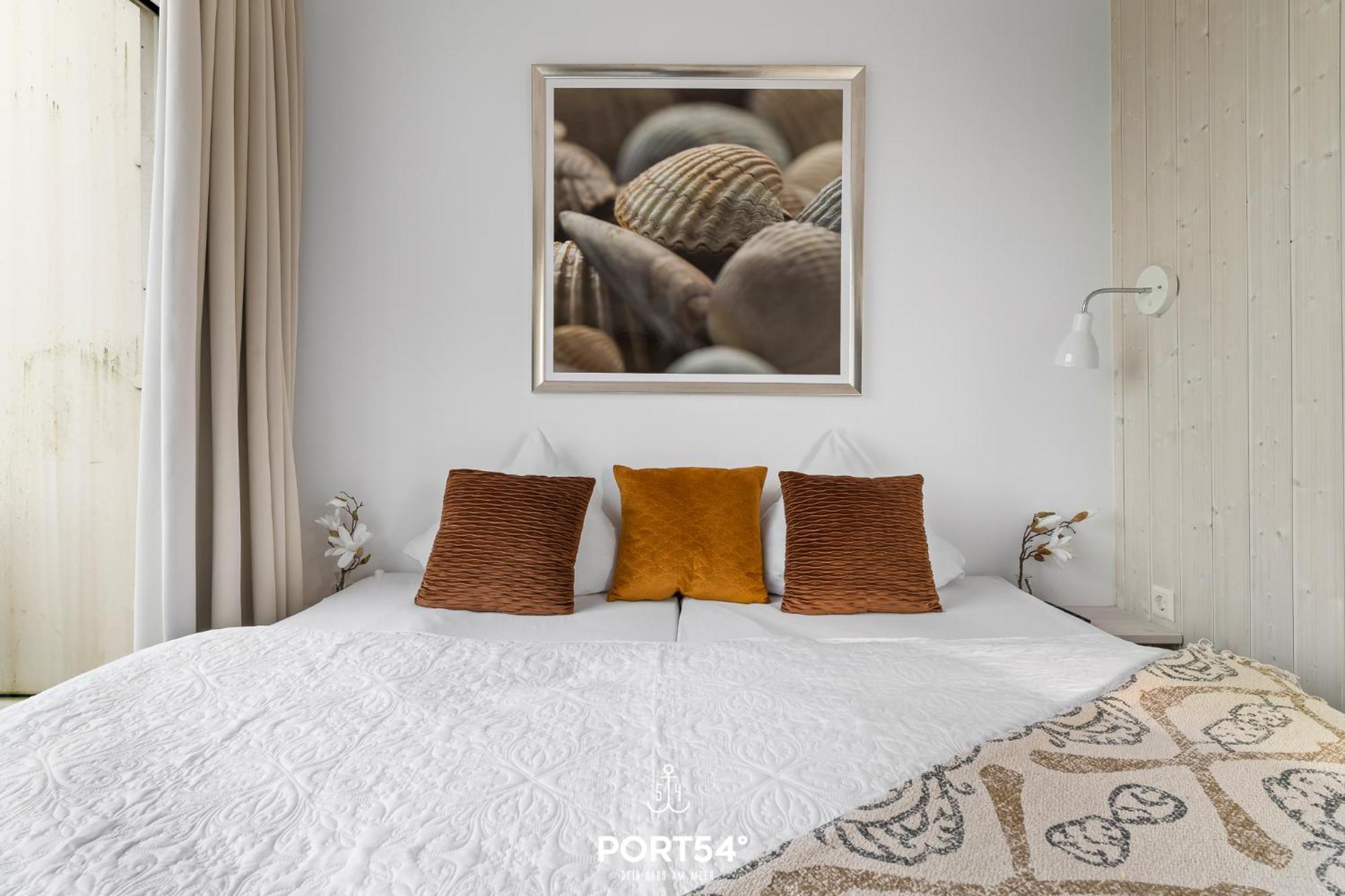 Ferienhaus Lagunenblick 42 Marina Wendtorf エクステリア 写真