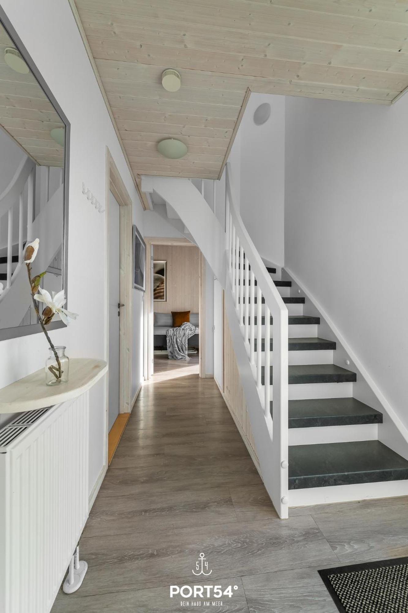 Ferienhaus Lagunenblick 42 Marina Wendtorf エクステリア 写真