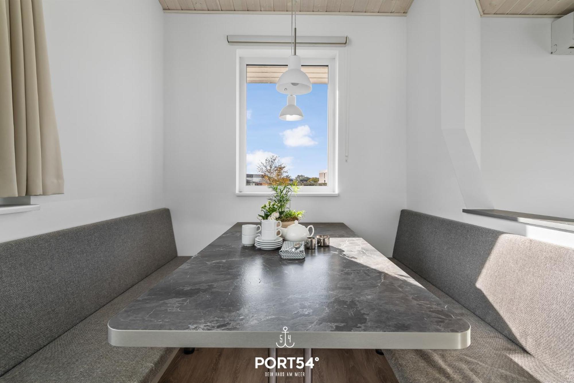 Ferienhaus Lagunenblick 42 Marina Wendtorf エクステリア 写真