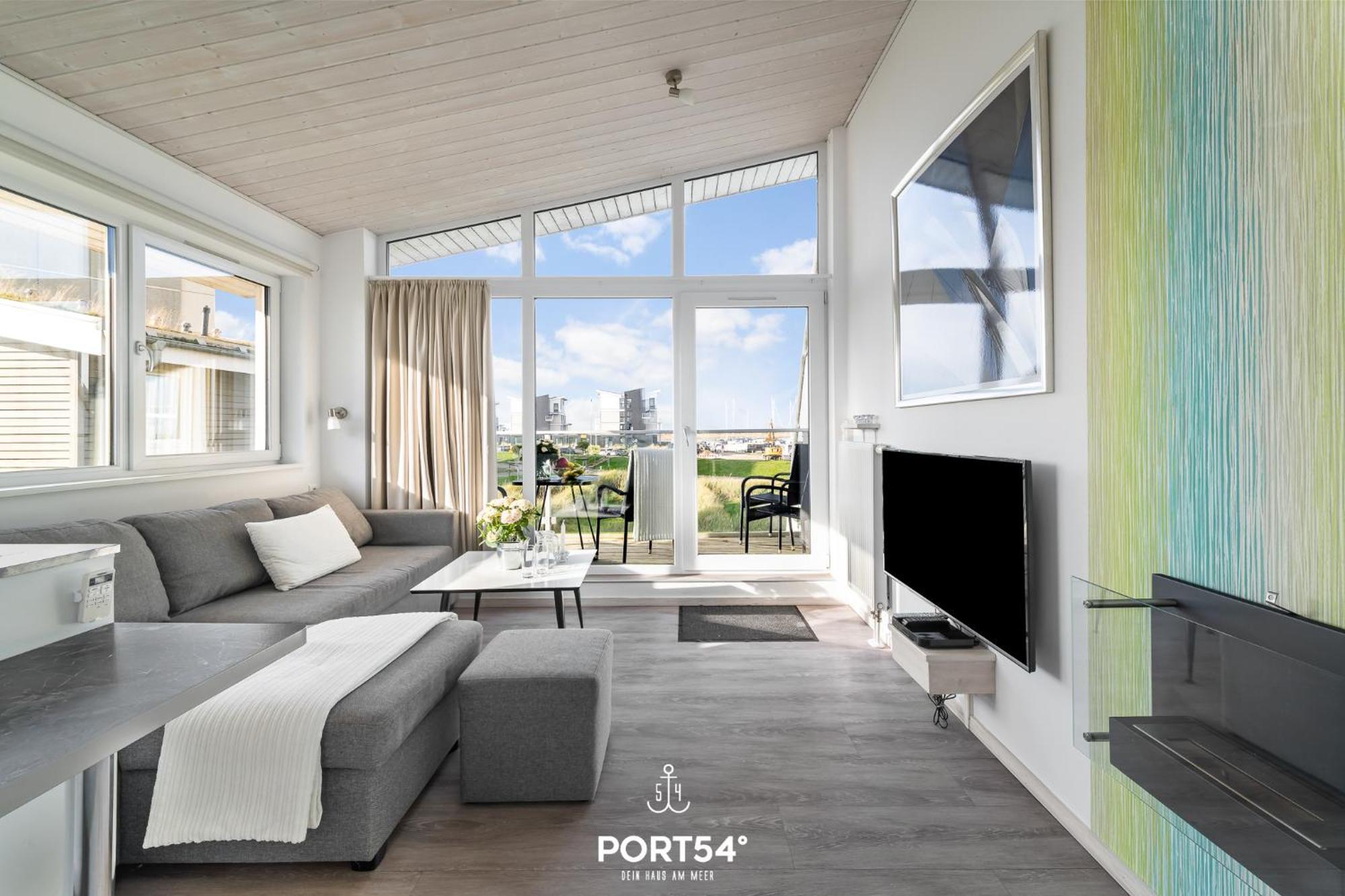 Ferienhaus Lagunenblick 42 Marina Wendtorf エクステリア 写真