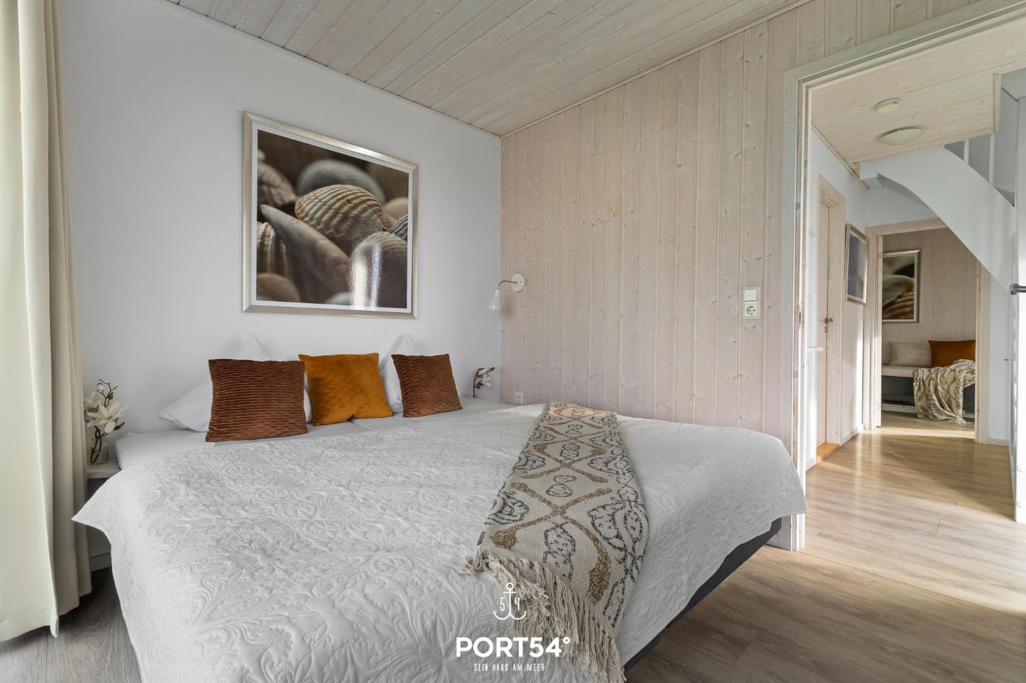 Ferienhaus Lagunenblick 42 Marina Wendtorf エクステリア 写真