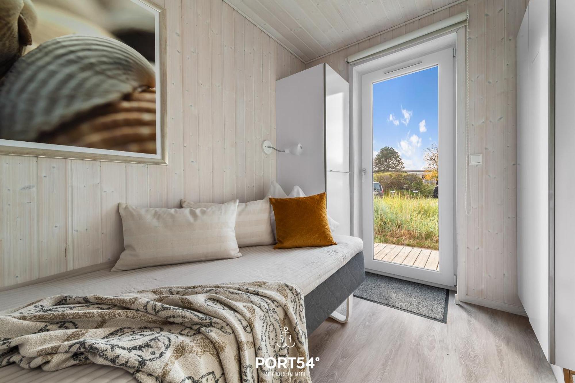 Ferienhaus Lagunenblick 42 Marina Wendtorf エクステリア 写真