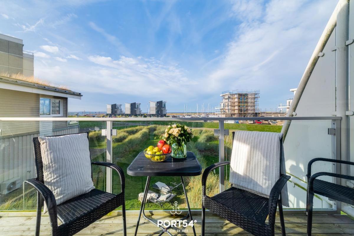 Ferienhaus Lagunenblick 42 Marina Wendtorf エクステリア 写真