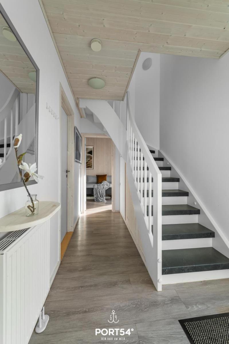 Ferienhaus Lagunenblick 42 Marina Wendtorf エクステリア 写真