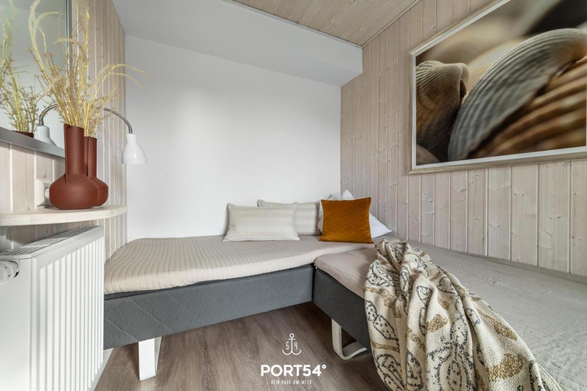 Ferienhaus Lagunenblick 42 Marina Wendtorf エクステリア 写真