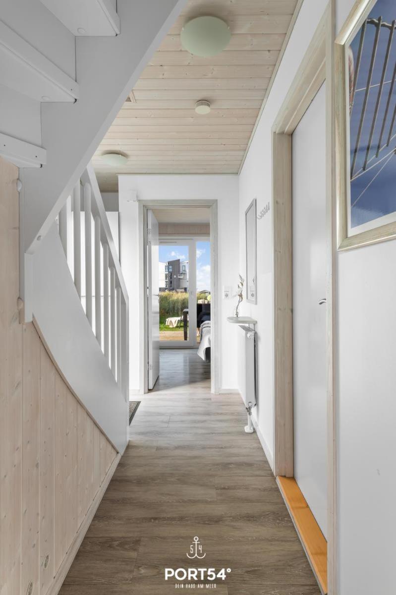 Ferienhaus Lagunenblick 42 Marina Wendtorf エクステリア 写真