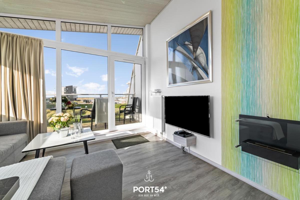 Ferienhaus Lagunenblick 42 Marina Wendtorf エクステリア 写真