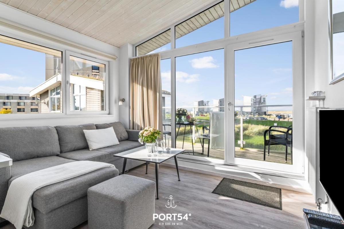 Ferienhaus Lagunenblick 42 Marina Wendtorf エクステリア 写真