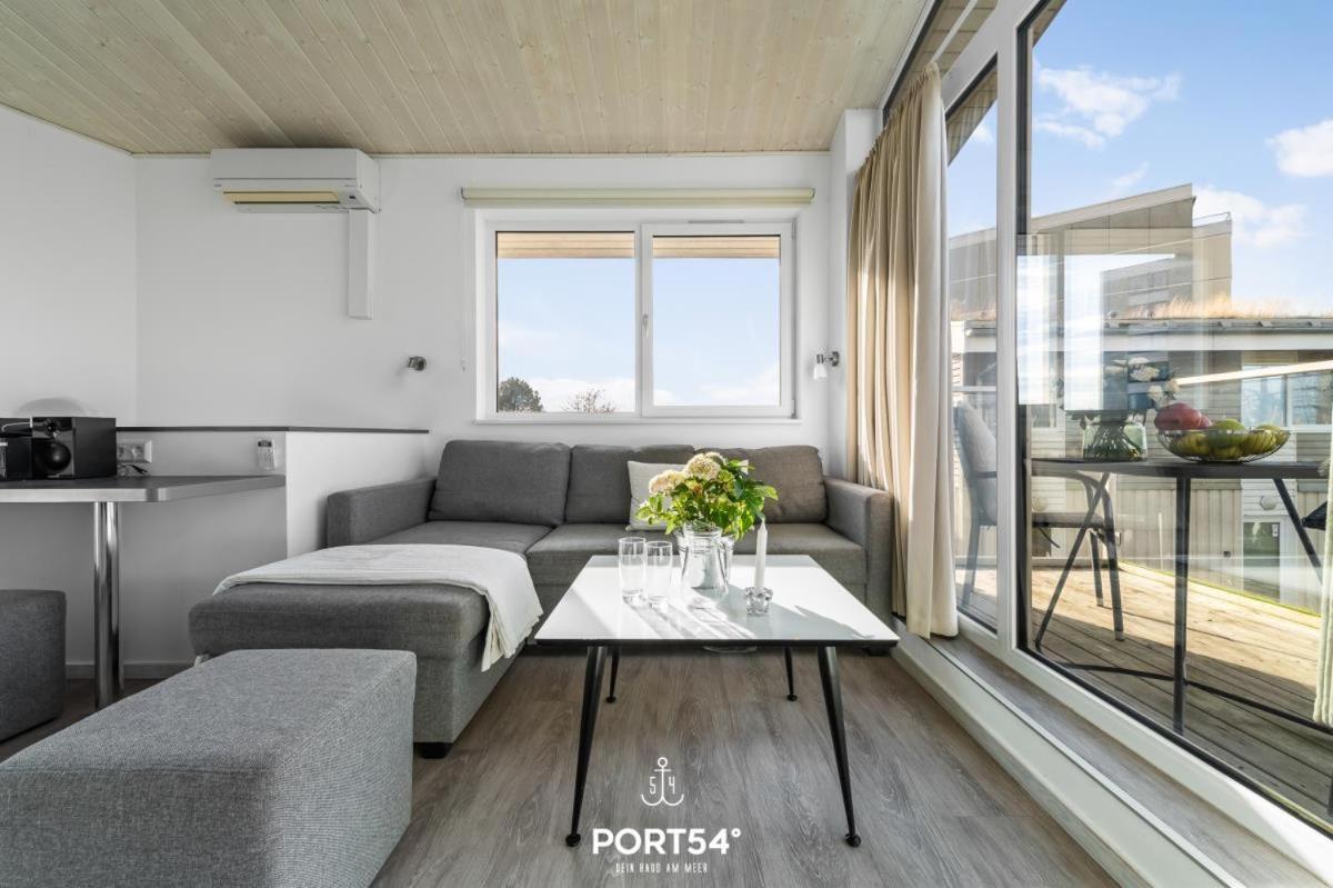 Ferienhaus Lagunenblick 42 Marina Wendtorf エクステリア 写真