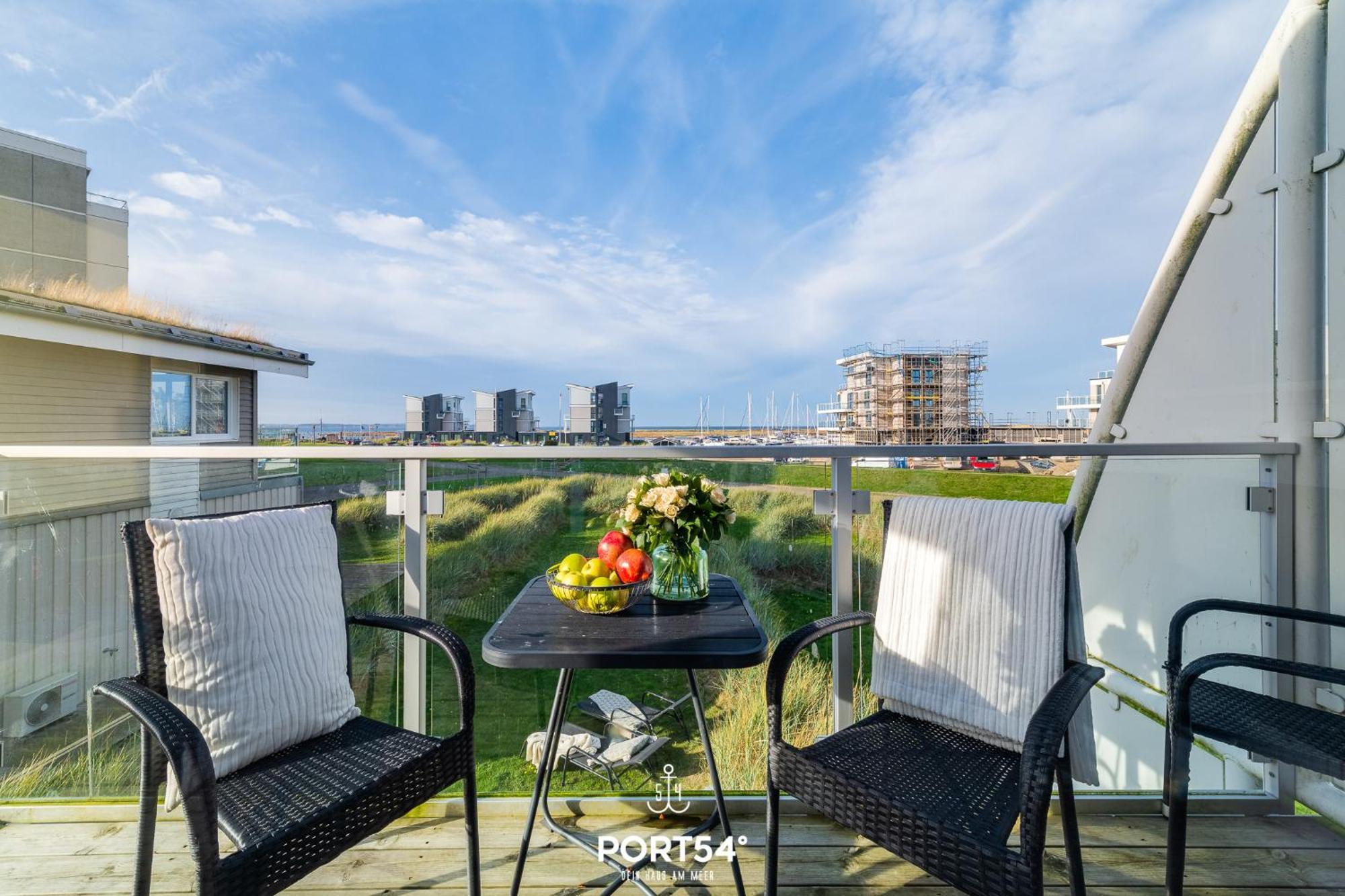 Ferienhaus Lagunenblick 42 Marina Wendtorf エクステリア 写真