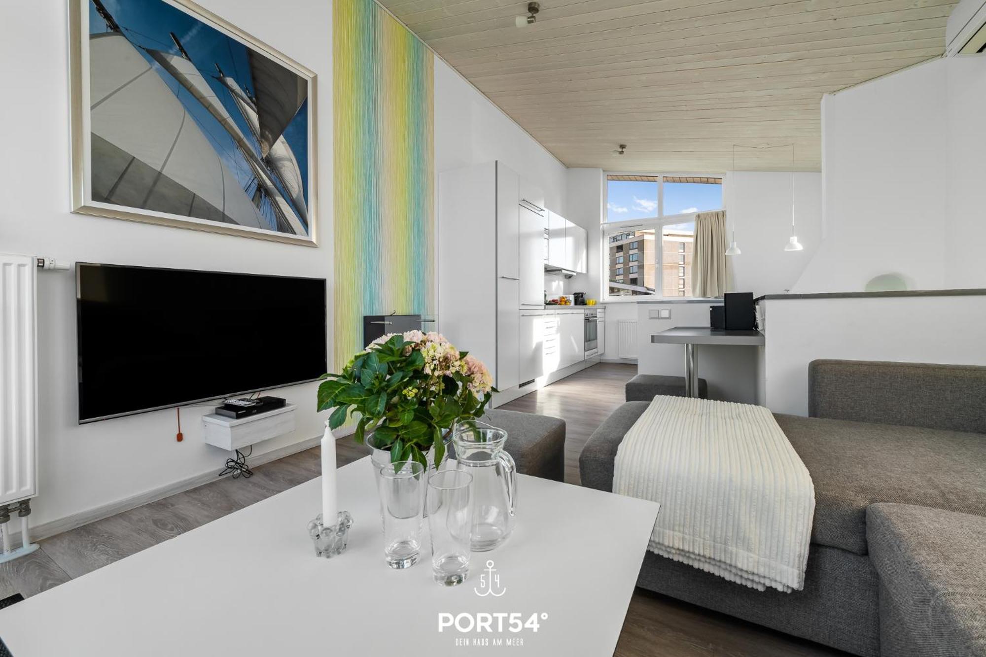 Ferienhaus Lagunenblick 42 Marina Wendtorf エクステリア 写真