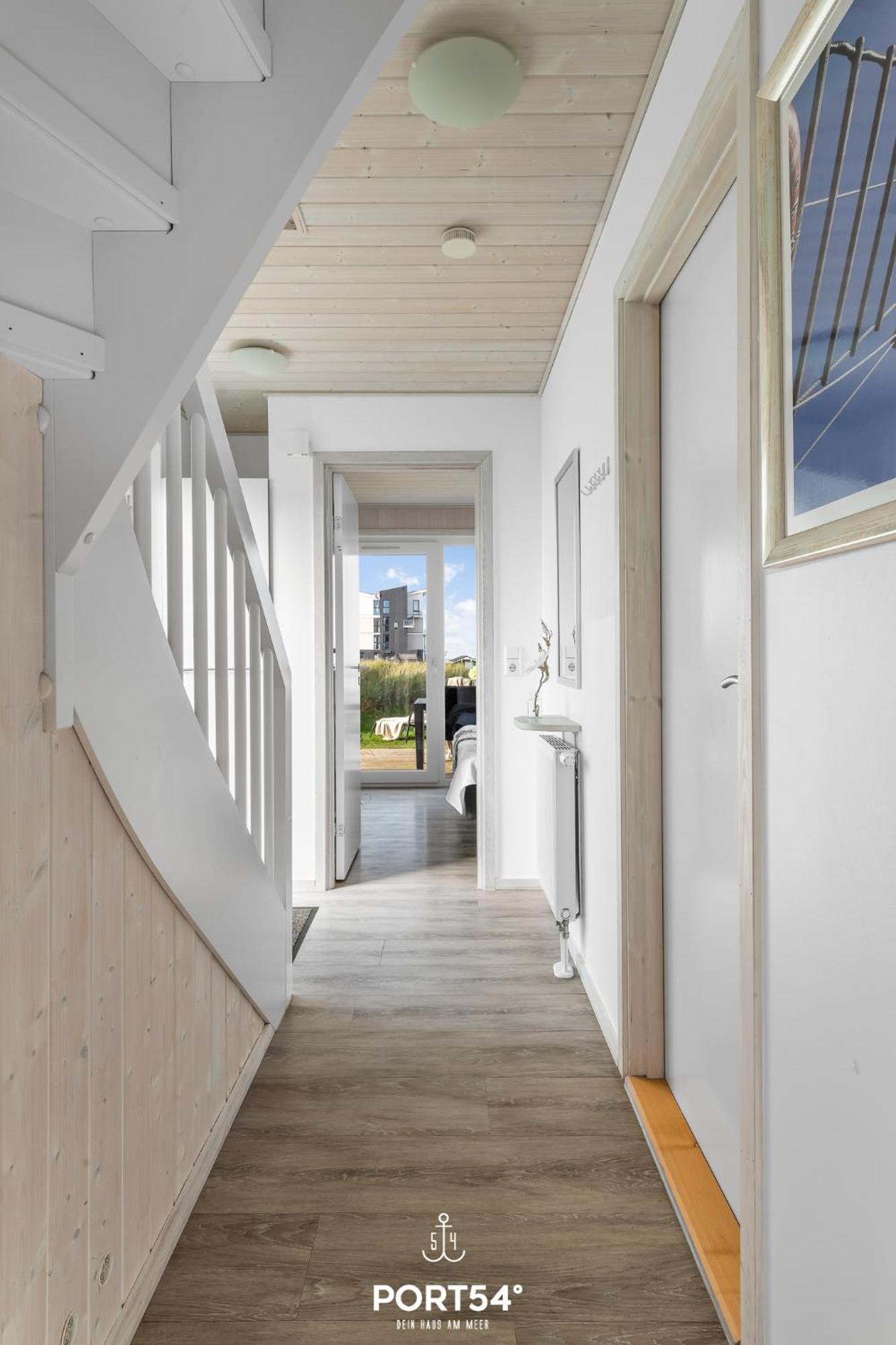 Ferienhaus Lagunenblick 42 Marina Wendtorf エクステリア 写真
