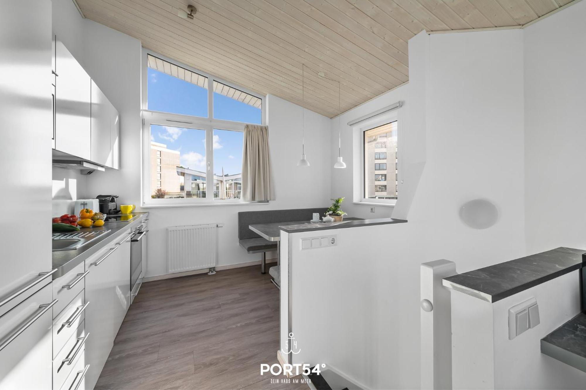 Ferienhaus Lagunenblick 42 Marina Wendtorf エクステリア 写真