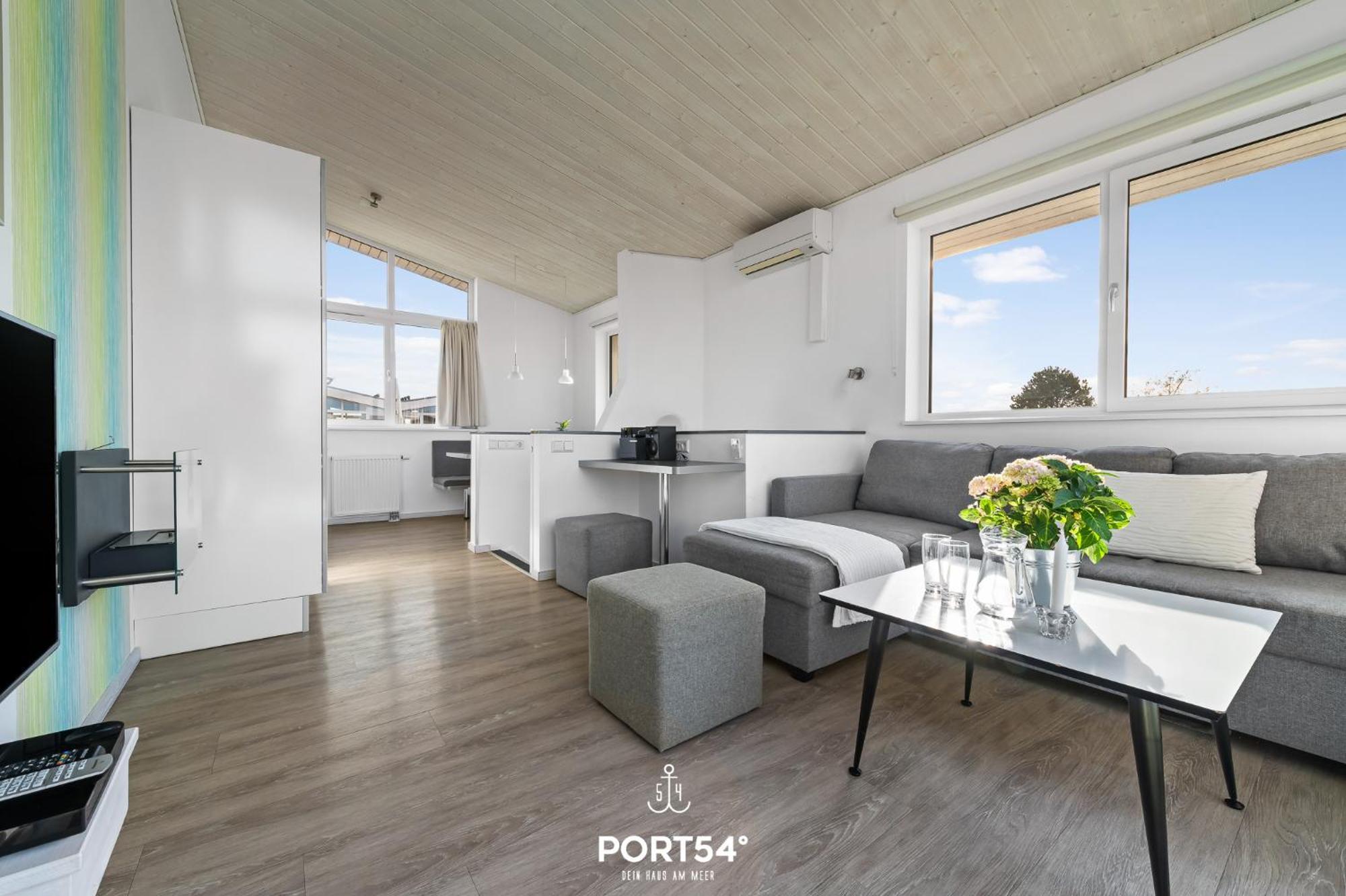 Ferienhaus Lagunenblick 42 Marina Wendtorf エクステリア 写真