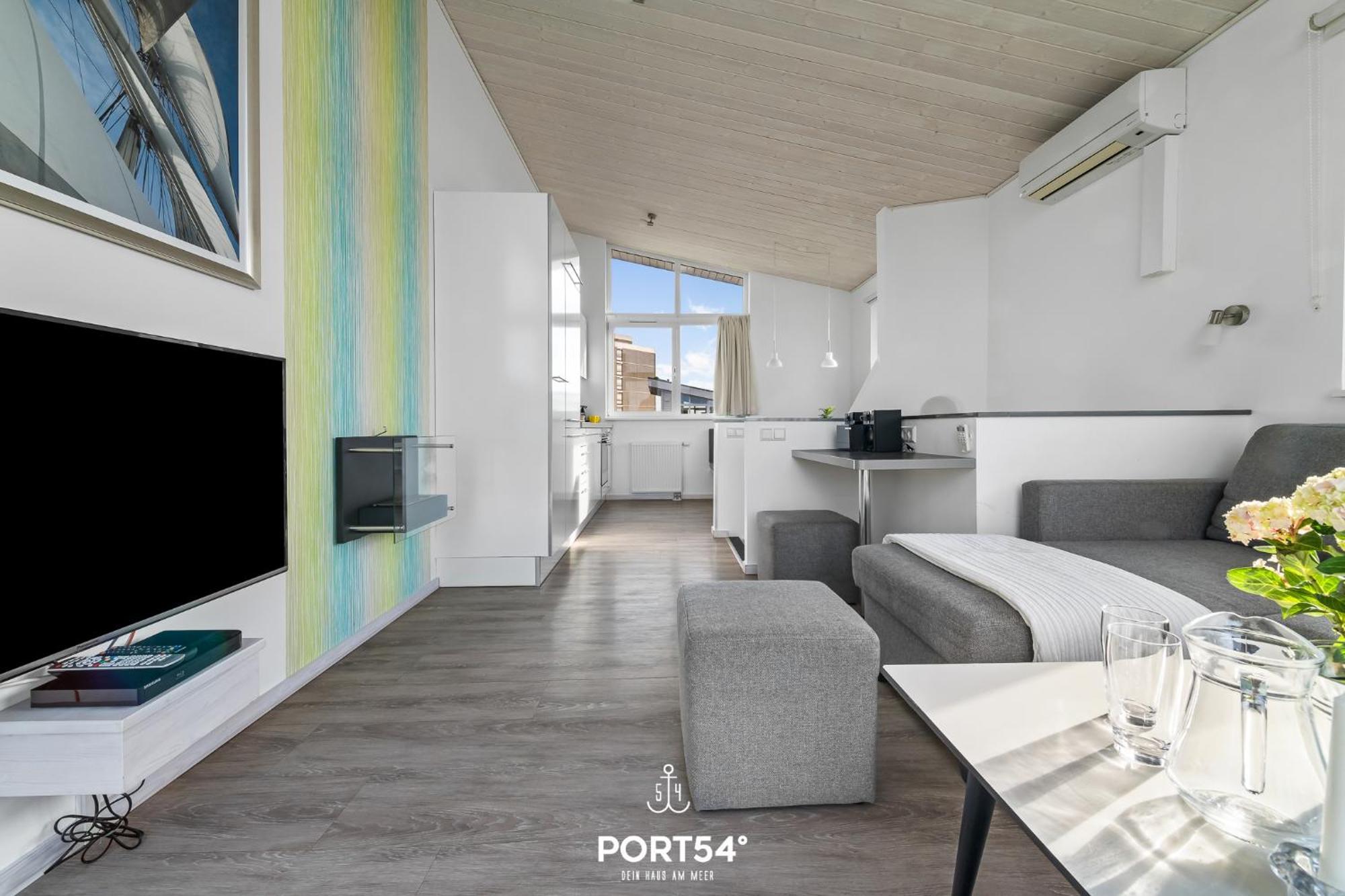 Ferienhaus Lagunenblick 42 Marina Wendtorf エクステリア 写真